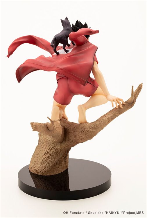 Haikyuu - 1/8 Tetsuro Kuroo ARTFX J Figure