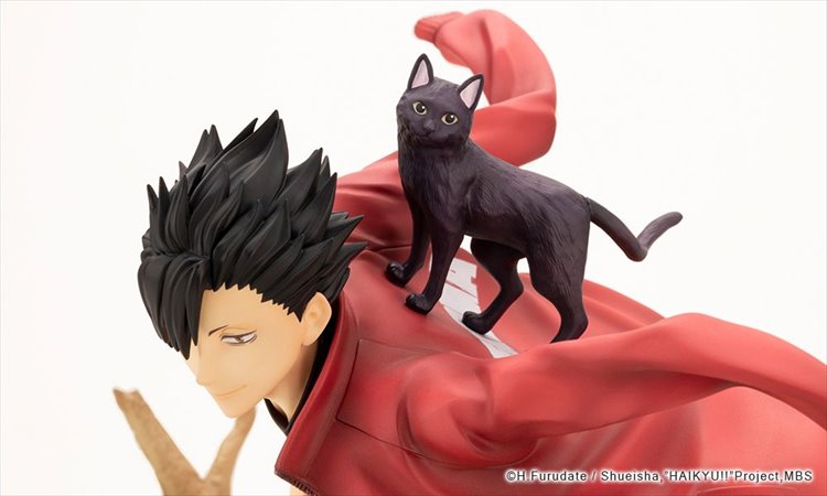 Haikyuu - 1/8 Tetsuro Kuroo ARTFX J Figure