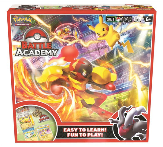 Pokemon - TCG Battle Academy 2024