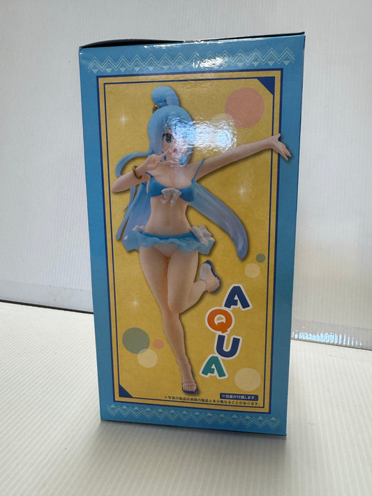 Konosuba - Aqua Coreful Figure