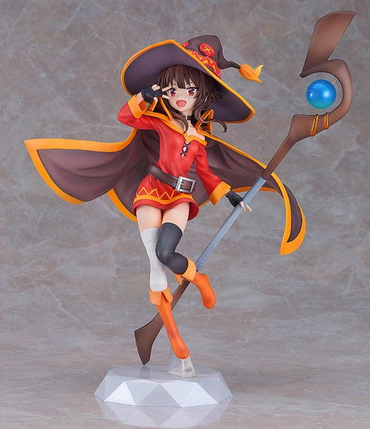 Konosuba - 1/6 Megumin Figure