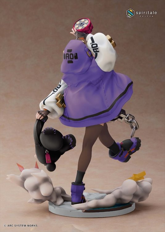 Gulity Gear Strive - 1/7 Bridget Purple Ver. Spiritale Figure