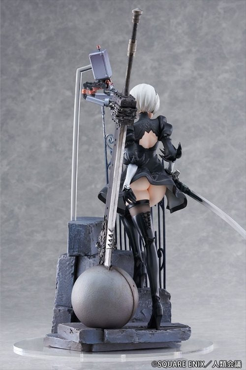 Nier Automata Ver 1.1a - 1/7 2b No. 2 Type B Exploration Figure