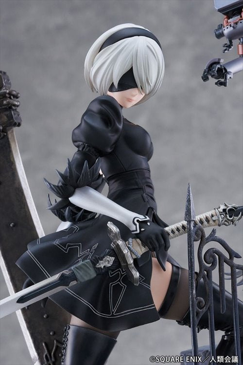 Nier Automata Ver 1.1a - 1/7 2b No. 2 Type B Exploration Figure