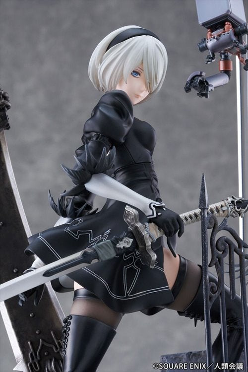 Nier Automata Ver 1.1a - 1/7 2b No. 2 Type B Exploration Figure