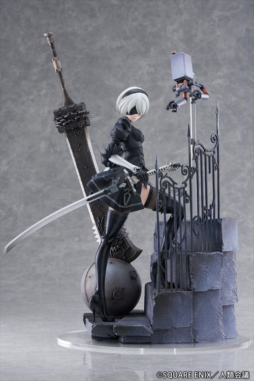 Nier Automata Ver 1.1a - 1/7 2b No. 2 Type B Exploration Figure