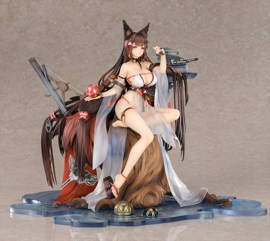 Azur Lane - 1/7 Amagi Wending Waters Seren Lotus Ver. Special Edition Figure