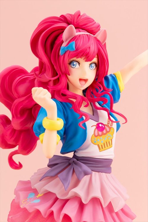 My Little Pony - Pinkie Pie Bishojo Statue