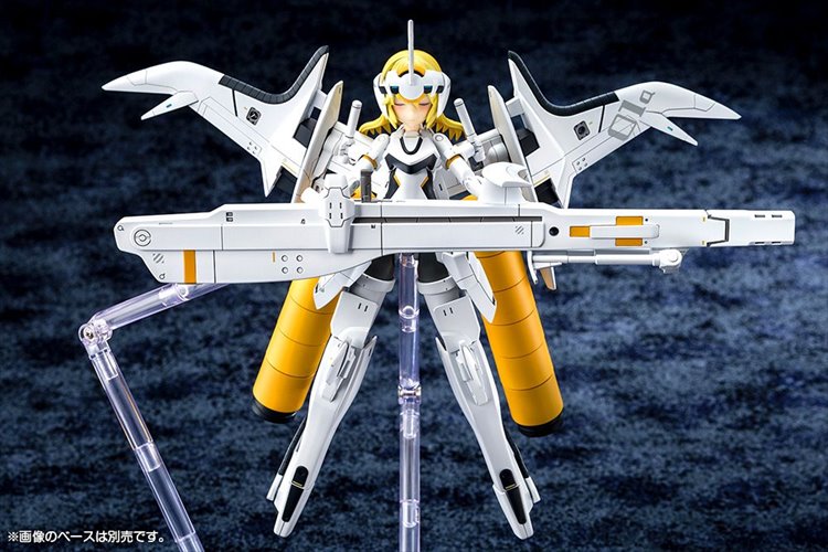 Megami Device and Busou Shinki - Type Angel Arnval Tranche 2 Model Kit