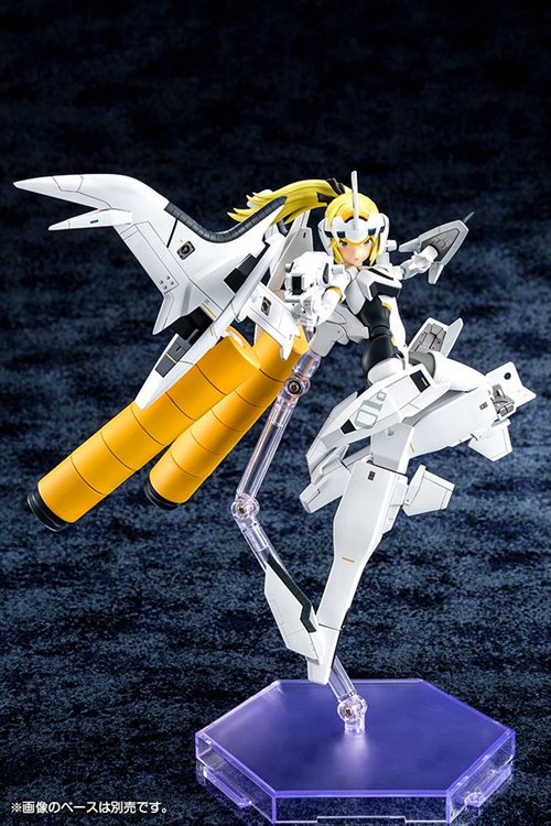 Megami Device and Busou Shinki - Type Angel Arnval Tranche 2 Model Kit