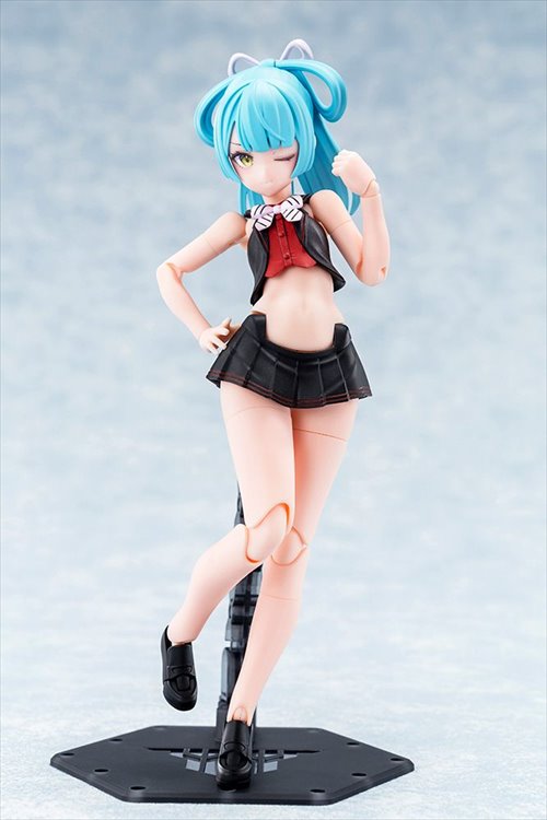 Megami Device - Buster Doll Knight Darkness Claw
