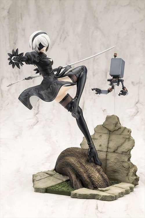 Nier Automata Ver 1.1a - 2B ArtFX J Figure