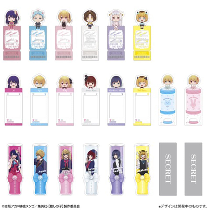 Oshi no Ko - Bookmark SINGLE BLIND BOX