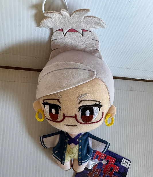 Dandadan - Seiko Ayase 16cm Plush