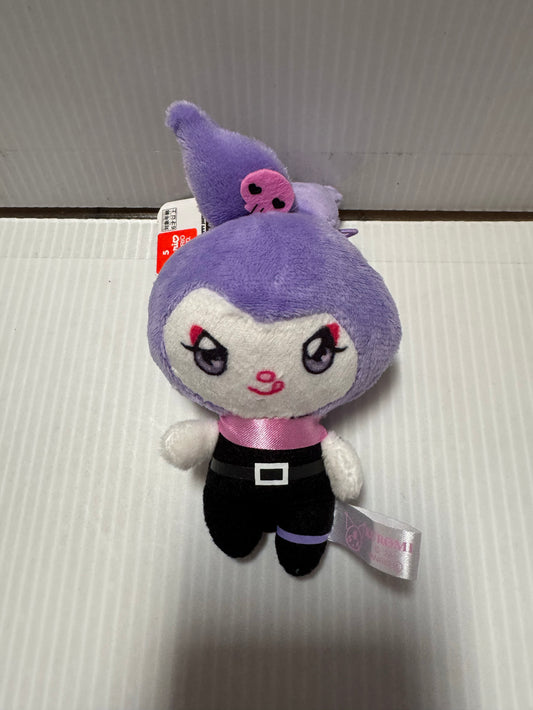 Sanrio - Kuromi 14cm Plush B