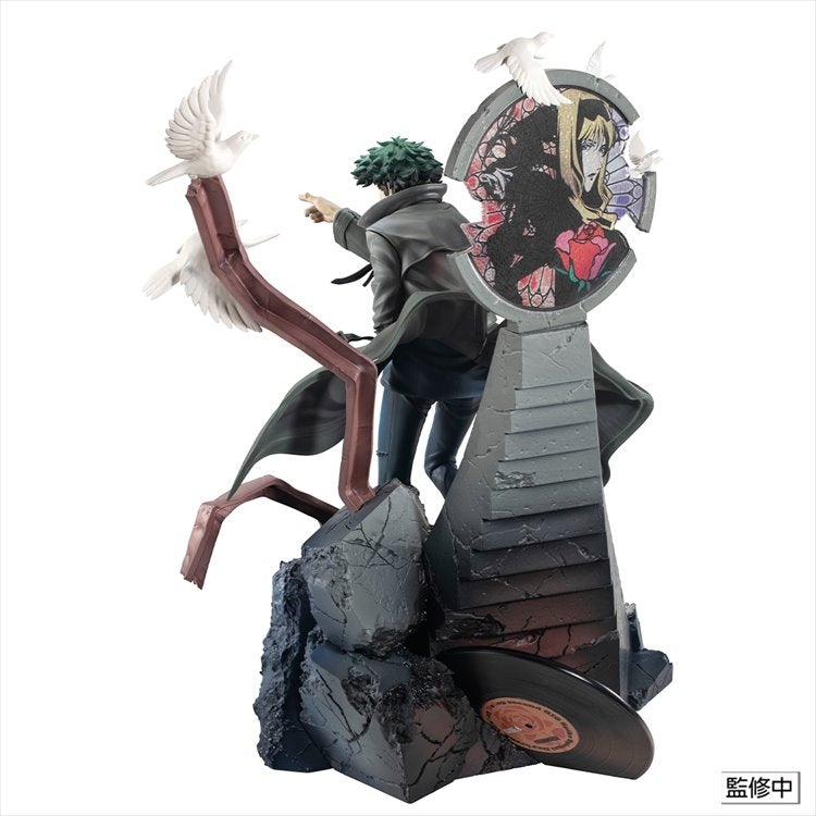 Cowboy Bepop - 1/8 Spike Spiegel 2nd GIG Daybreak Ver. Figure