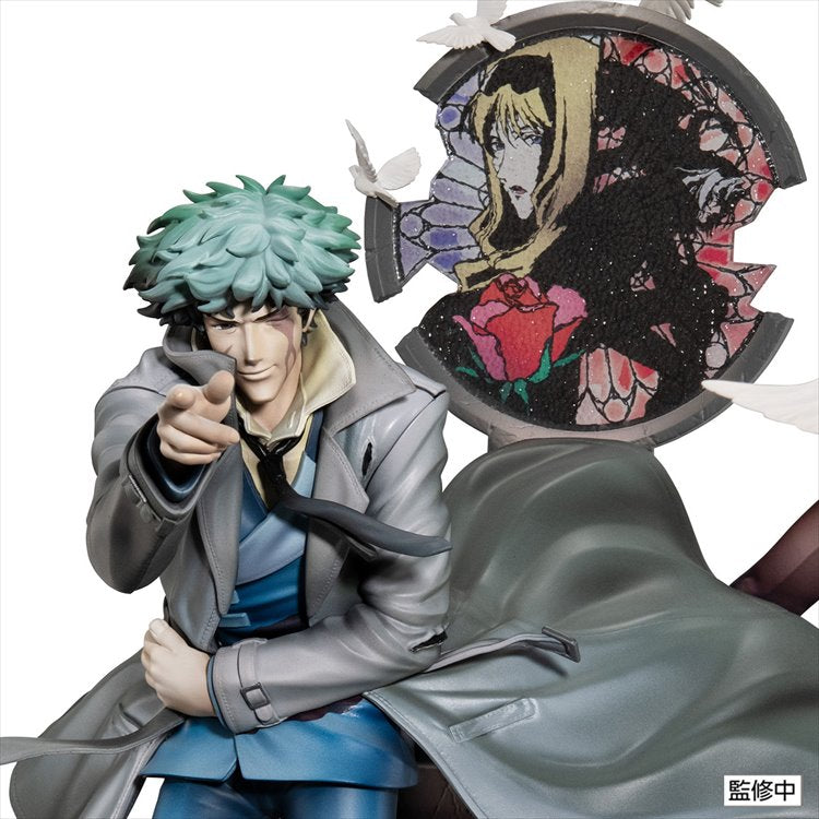 Cowboy Bepop - 1/8 Spike Spiegel 2nd GIG Daybreak Ver. Figure