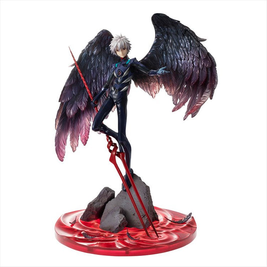 Evangelion - Kaworu Nagisa 15th Anniversary Ver. Precious G.E.M. Figure