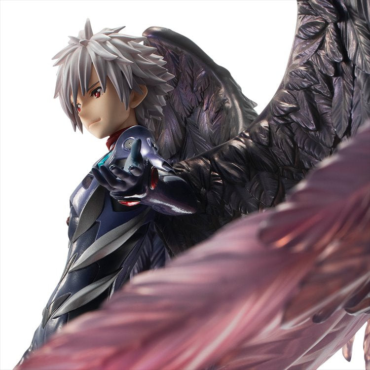 Evangelion - Kaworu Nagisa 15th Anniversary Ver. Precious G.E.M. Figure