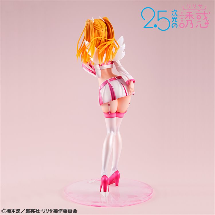 2.5 Dimensional Seduction - 1/7 Ririsa Amano Liliel Costume Ver. Lucrea Figure