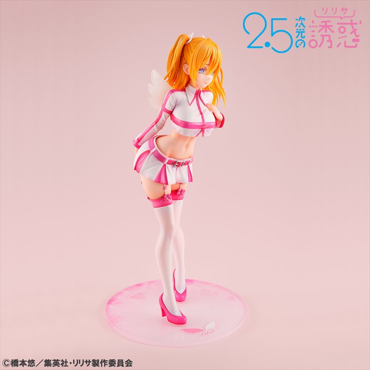 2.5 Dimensional Seduction - 1/7 Ririsa Amano Liliel Costume Ver. Lucrea Figure