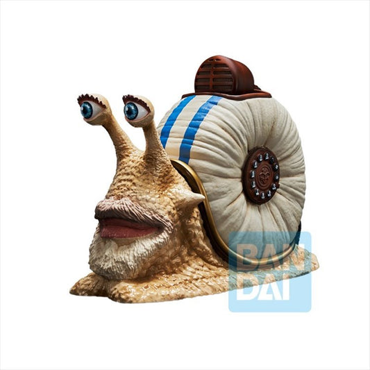 One Piece - Monkey D Garp Den Den Mushi Ichibansho Figure