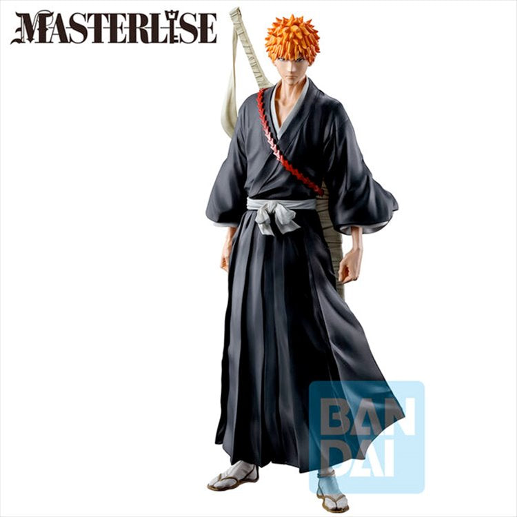 Bleach - Ichigo Kurosaki Stirring Souls vol.1 Masterlise Ichibansho Figure