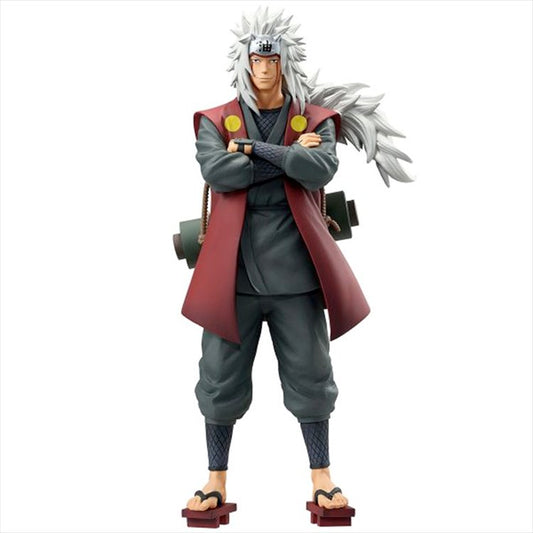 Naruto Shippuden - Jiraiya Legendary Sannin Masterlise Ichibansho Figure