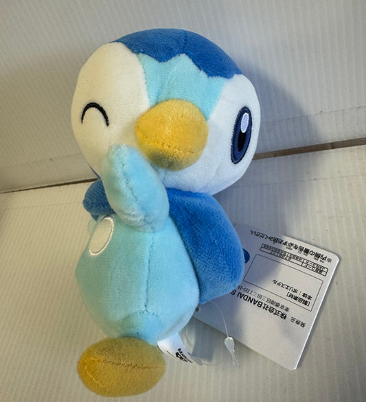 Pokemon - Piplup 13cm Plush