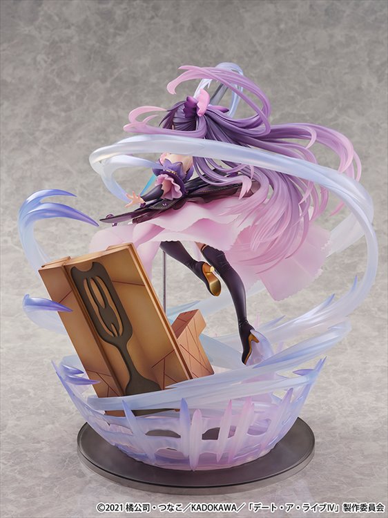 Date A Live IV - Tohka Yatogami Princess Amethyst Dress Ver. Figure