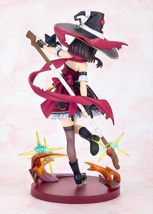 Konosuba - 1/7 Megumin Light Novel 10th Anniversary ver. Figure
