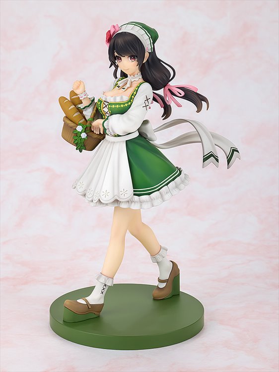 Konosuba - 1/7 Yunyun Light Novel 10th Anniversary ver. Figure