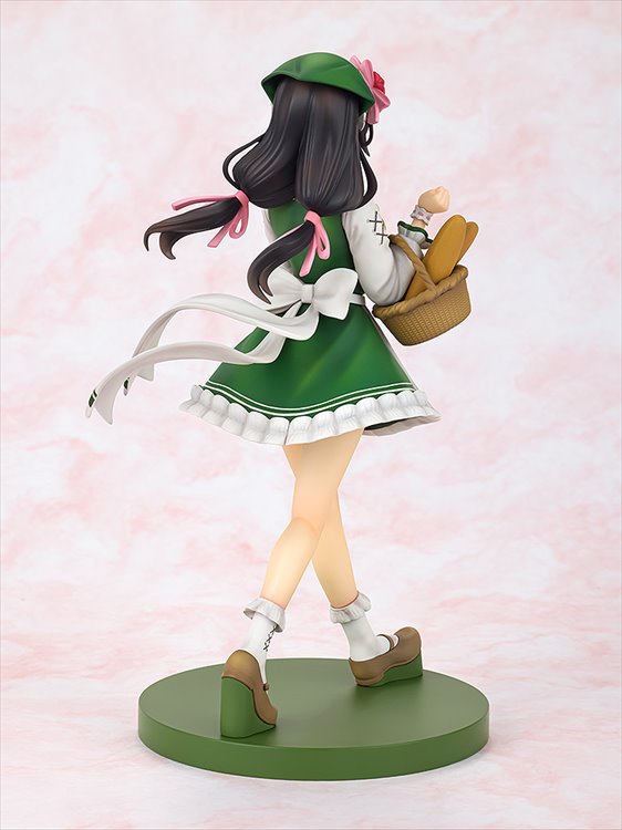 Konosuba - 1/7 Yunyun Light Novel 10th Anniversary ver. Figure