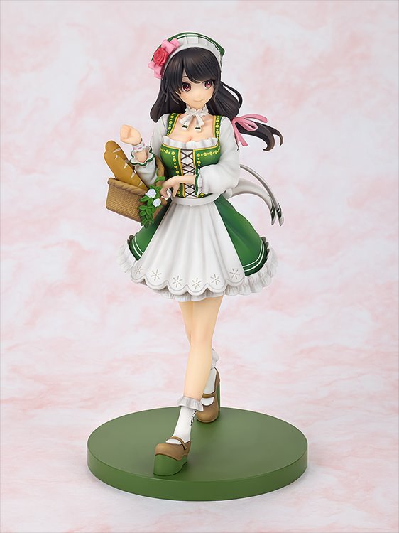 Konosuba - 1/7 Yunyun Light Novel 10th Anniversary ver. Figure