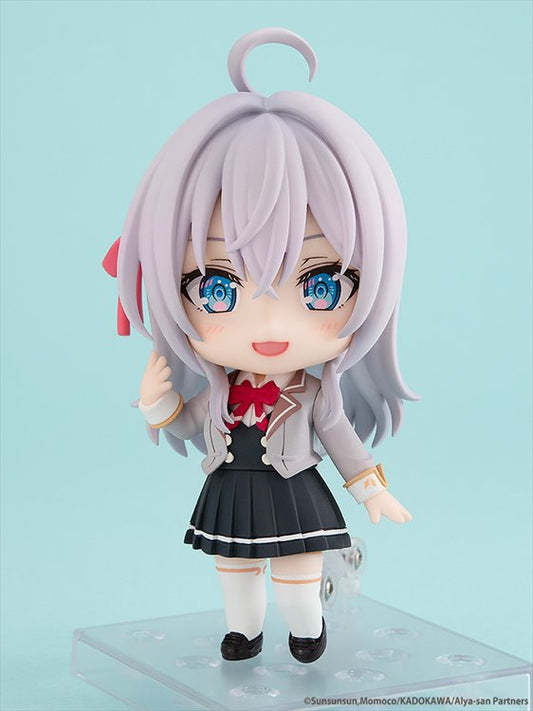 Alya Sometimes Hides Her Feelings in Russian  - Alisa Mikhailovna Nendoroid