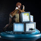 Steins Gate 0 - 1/7 Kurisu Makise With LED Light-Up Feature