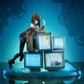 Steins Gate 0 - 1/7 Kurisu Makise With LED Light-Up Feature
