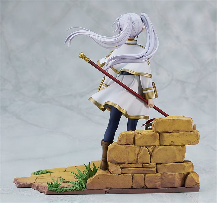 Frieren - 1/7 Frieren Magic of the Eventide Glow Figure