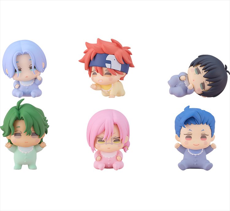 SK8 The Infinity - Akatans SINGLE BLIND BOX
