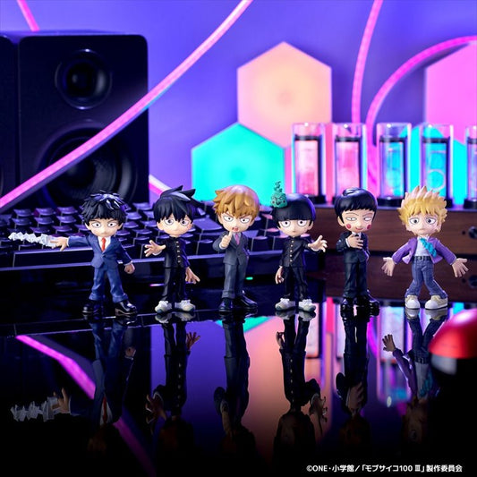Mob Psycho 100 III - PalVerse Figure SINGLE BLIND BOX