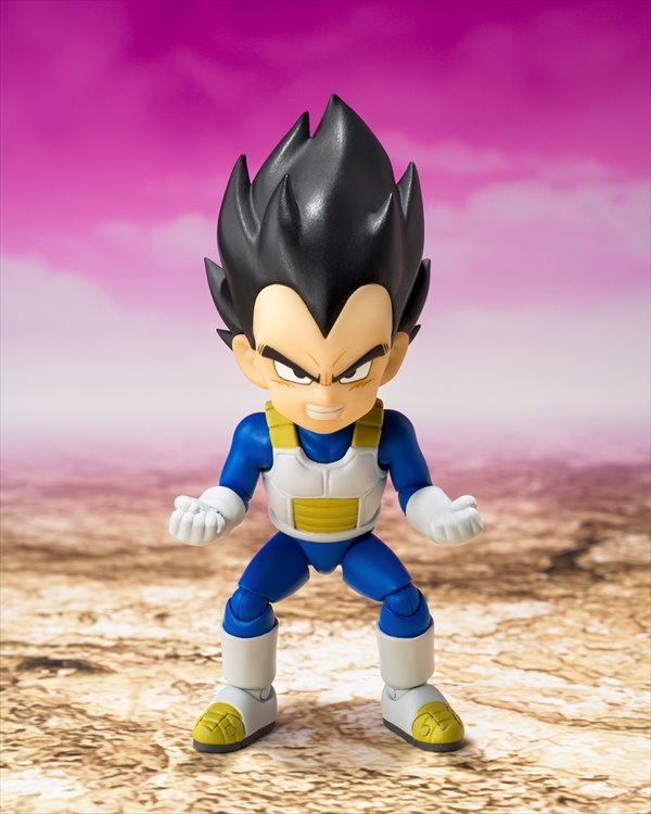 Dragon Ball Daima - Vegeta S.H.Figuarts