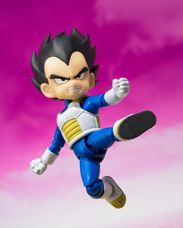 Dragon Ball Daima - Vegeta S.H.Figuarts