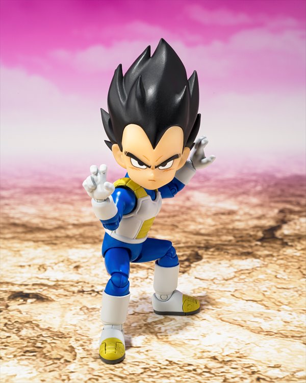 Dragon Ball Daima - Vegeta S.H.Figuarts