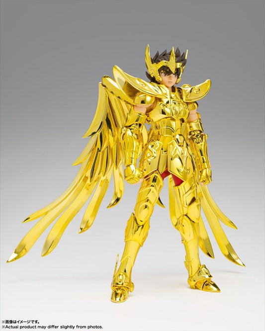 Saint Seiya - Sagittarius Seiya Inheritor Of The Gold Cloth Saint Cloth Myth EX