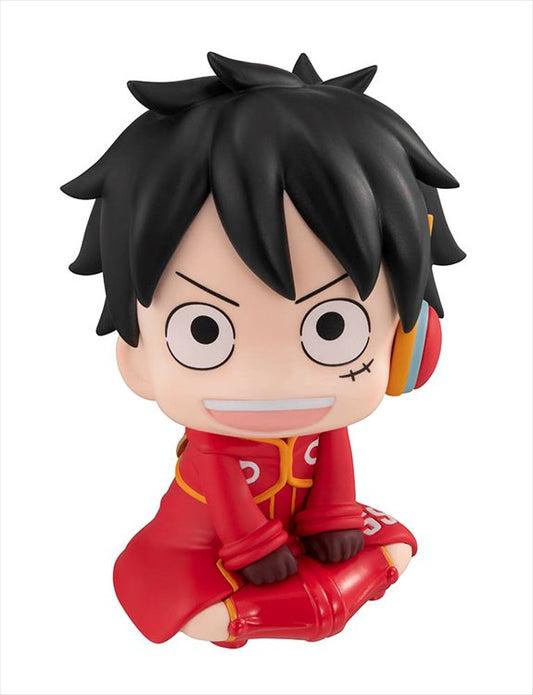 One Piece - Luffy Egghead Ver Lookup Figure
