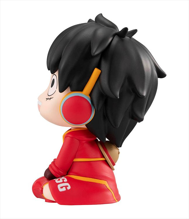 One Piece - Luffy Egghead Ver Lookup Figure