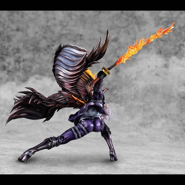 One Piece - Beasts Pirates All-Stars King WA-MAXIMUM P.O.P Figure