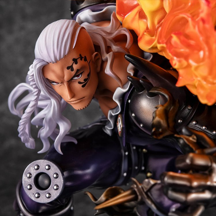 One Piece - Beasts Pirates All-Stars King WA-MAXIMUM P.O.P Figure