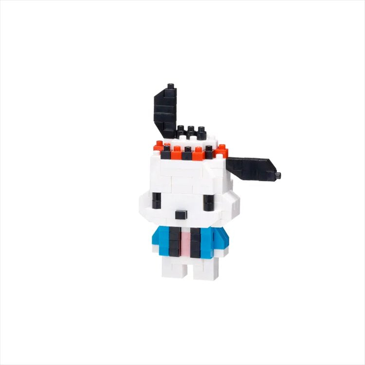 Nanoblock - Saniro Pochacco Happi Coat