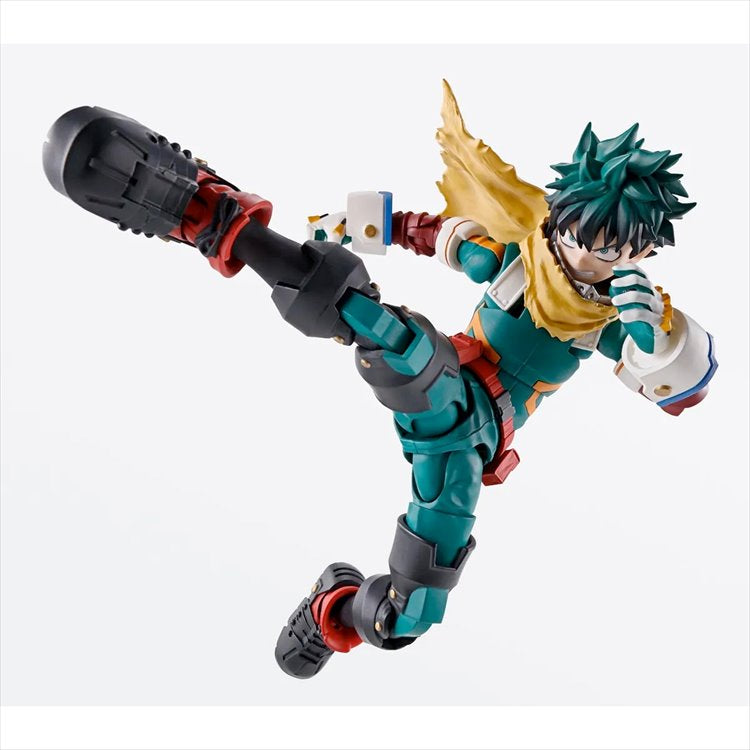 My Hero Academia - Izuku Midoriya S.H.Figuarts